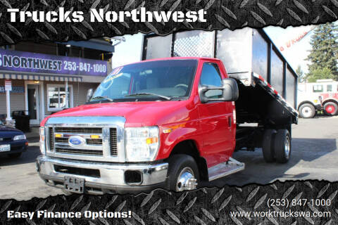 2017 Ford E-Series for sale at Trucks Northwest in Spanaway WA