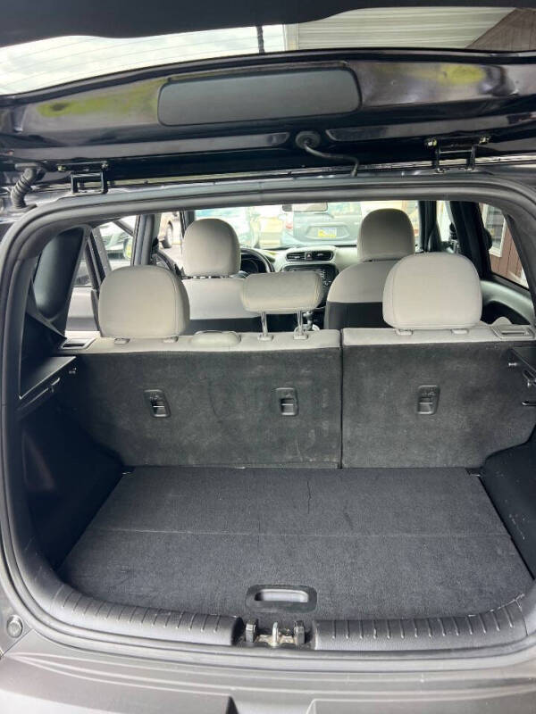 2015 Kia Soul +