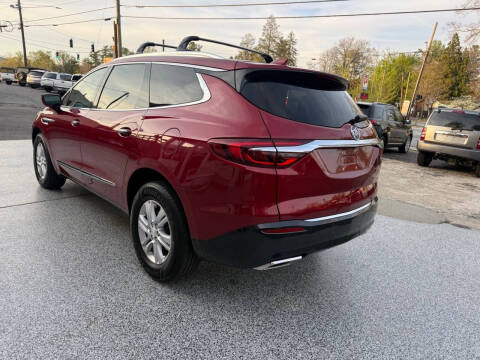 2019 Buick Enclave Essence