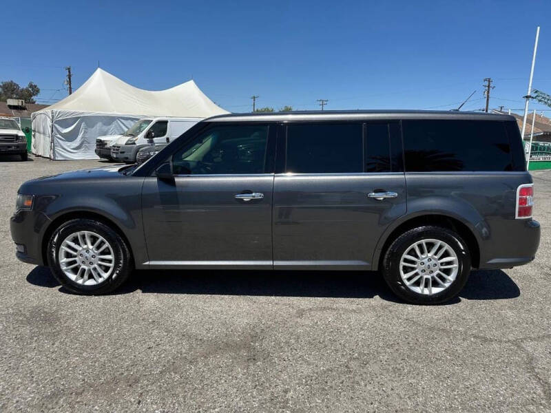2015 Ford Flex SEL