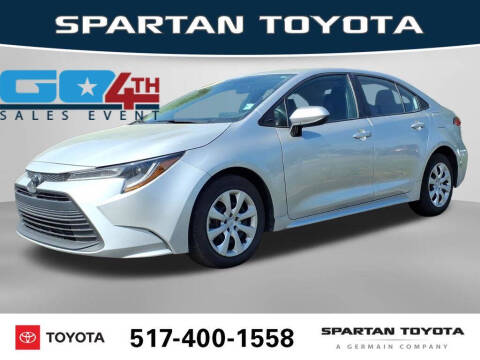 2024 Toyota Corolla