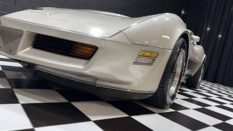 1982 Chevrolet Corvette Collector Edition