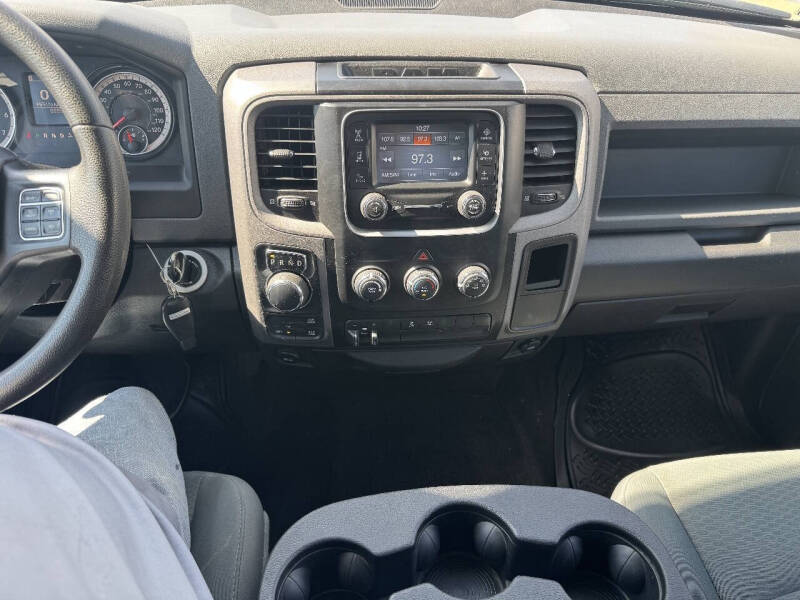 2017 RAM 1500 Express