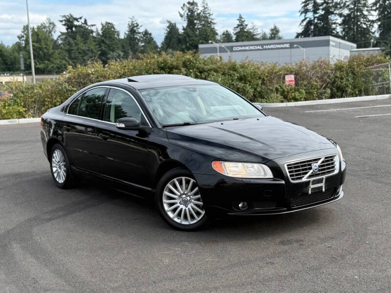 2008 Volvo S80 3.2