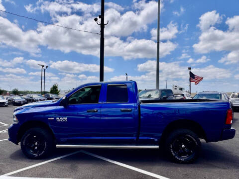 2017 RAM 1500 Express
