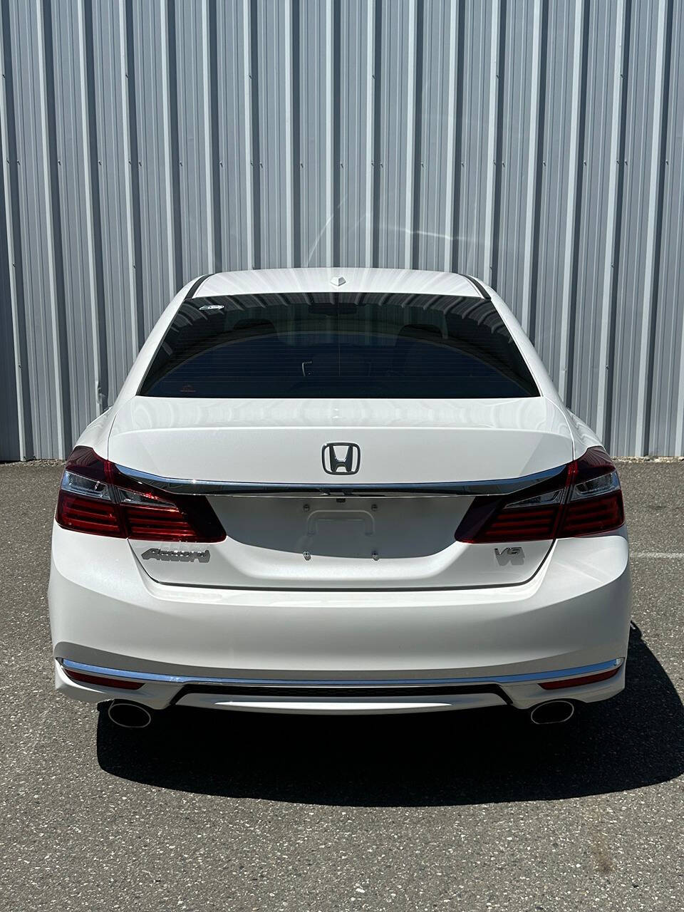 2016 Honda Accord for sale at All Makes Auto LLC in Monroe, WA