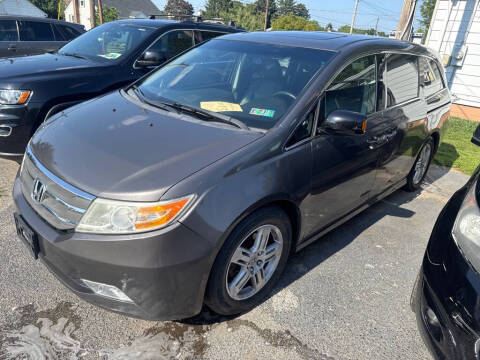 2013 Honda Odyssey