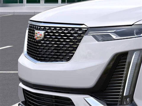 2025 Cadillac XT6 Luxury