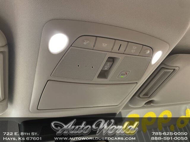 2022 Nissan Armada SL