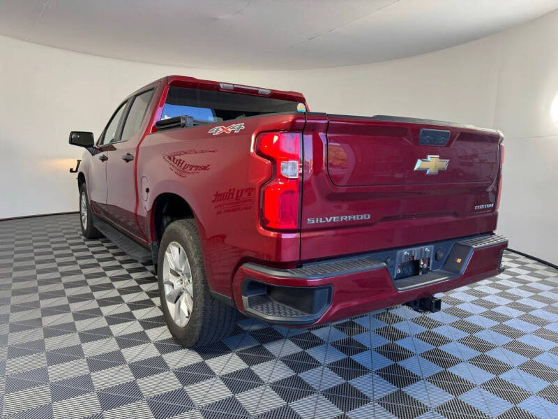 2022 Chevrolet Silverado 1500 Limited