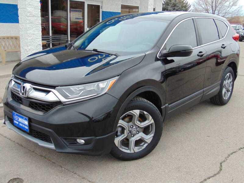 2017 Honda CR-V EX-L