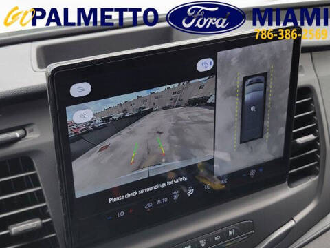 2026 Ford Transit 250