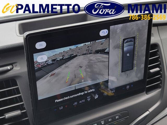 2026 Ford Transit 250