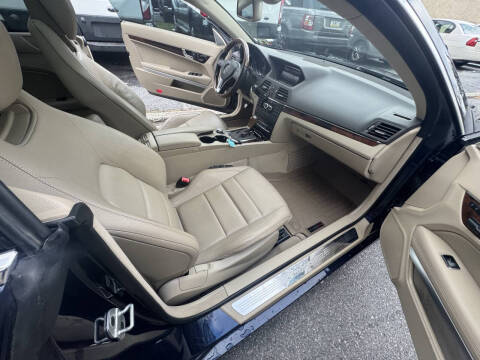 2013 Mercedes-Benz E-Class E 350 4MATIC