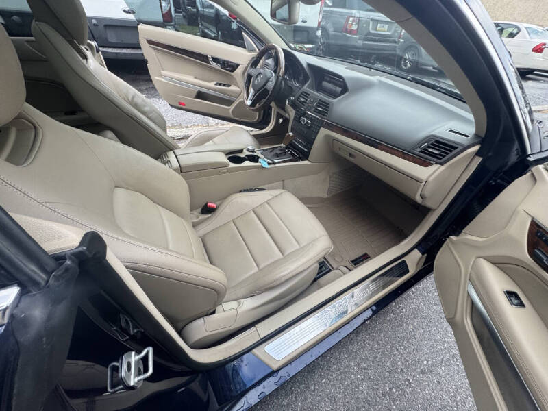 2013 Mercedes-Benz E-Class E 350 4MATIC