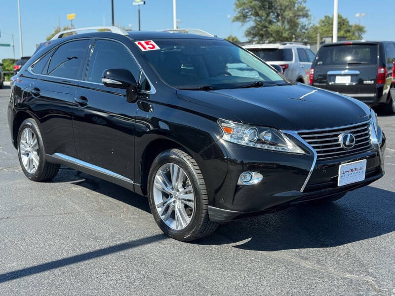 2015 Lexus RX 350