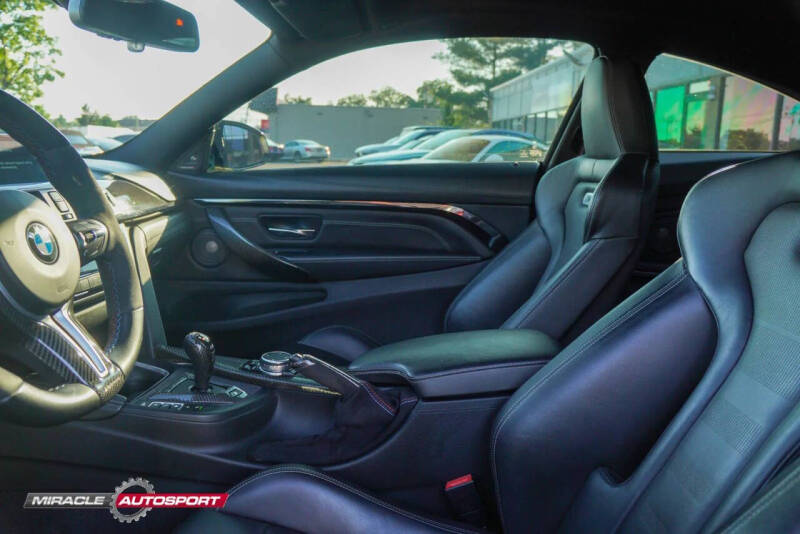 2016 BMW M4