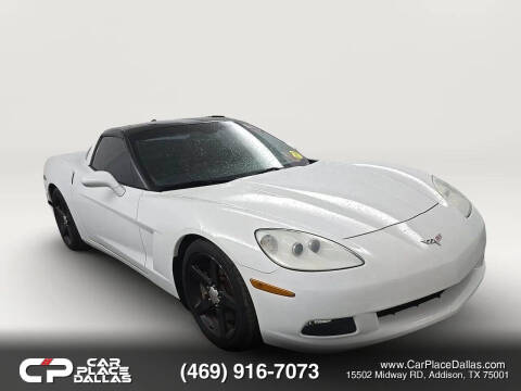 2005 Chevrolet Corvette