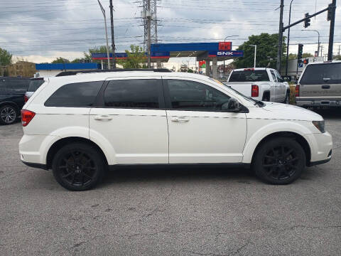 2019 Dodge Journey GT