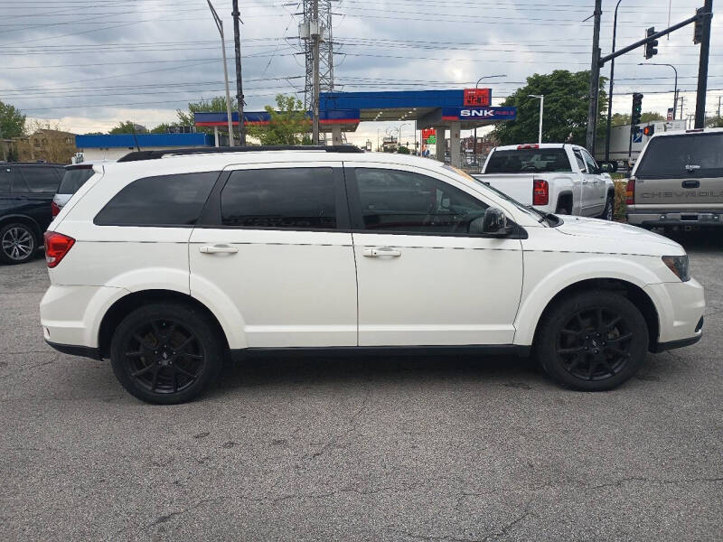 2019 Dodge Journey GT