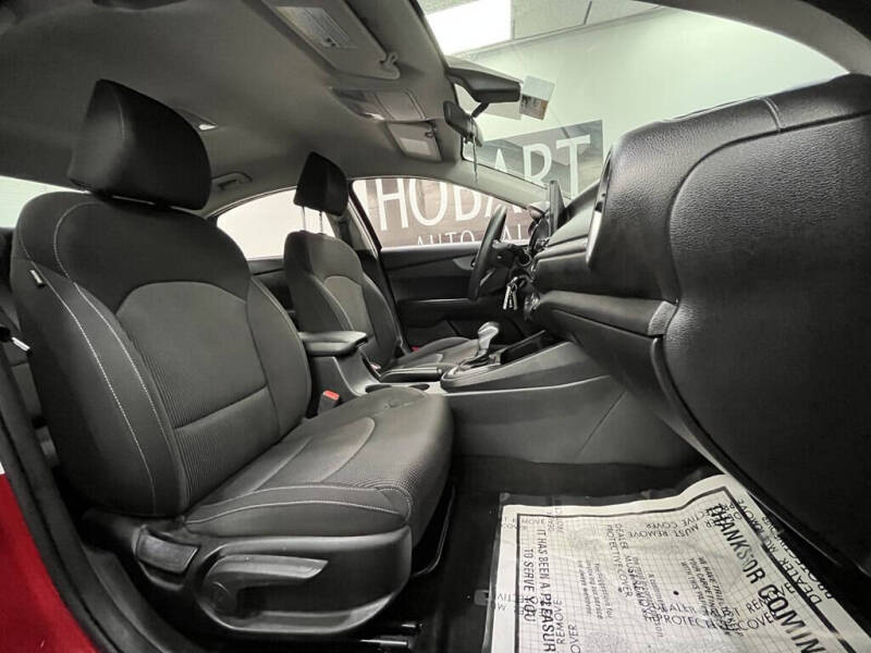 2021 Kia Forte