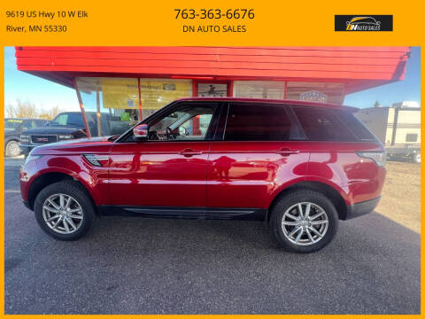 2014 Land Rover Range Rover Sport HSE