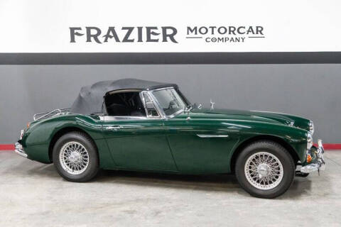 1967 Austin-Healey 3000 MKIII