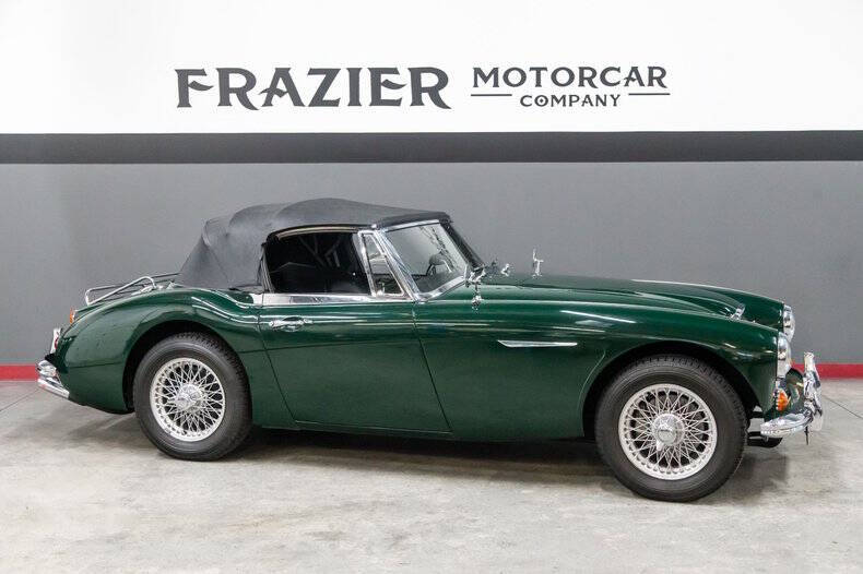 1967 Austin-Healey 3000 MKIII