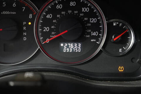 2009 Subaru Outback 2.5i