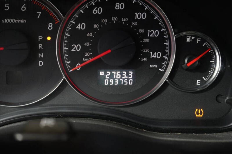 2009 Subaru Outback 2.5i
