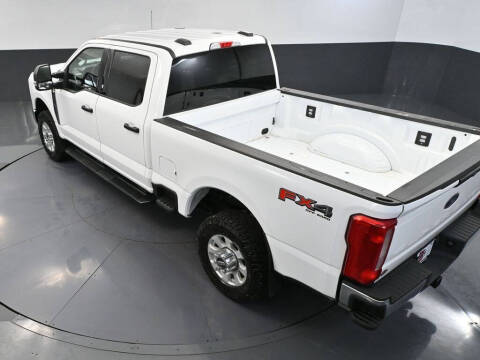 2024 Ford F-350 Super Duty