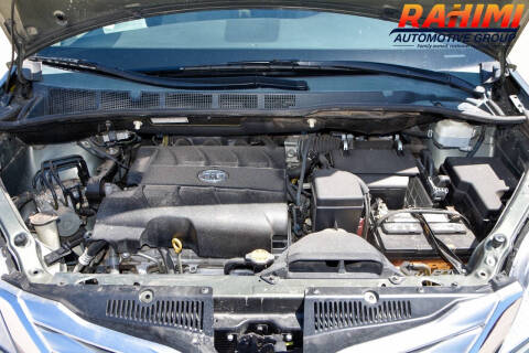 2011 Toyota Sienna Limited 7-Passenger