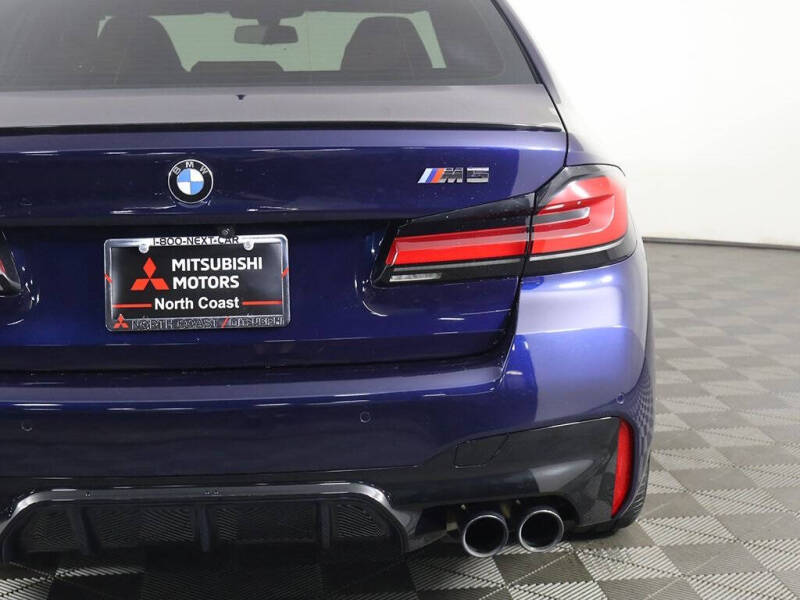 2021 BMW M5