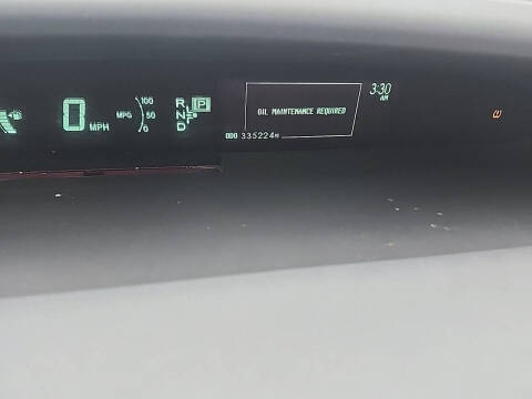 2010 Toyota Prius II