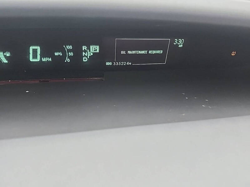 2010 Toyota Prius II