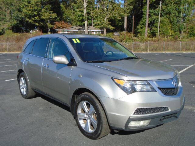 2011 Acura MDX Base's photo