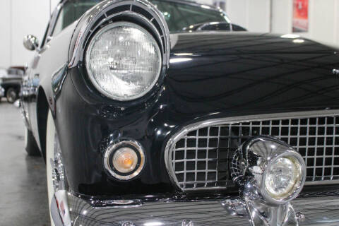 1956 Ford Thunderbird