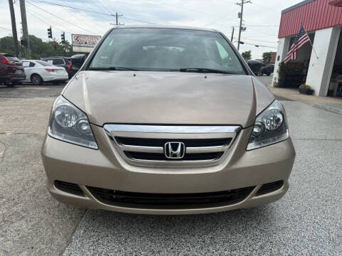 2007 Honda Odyssey LX