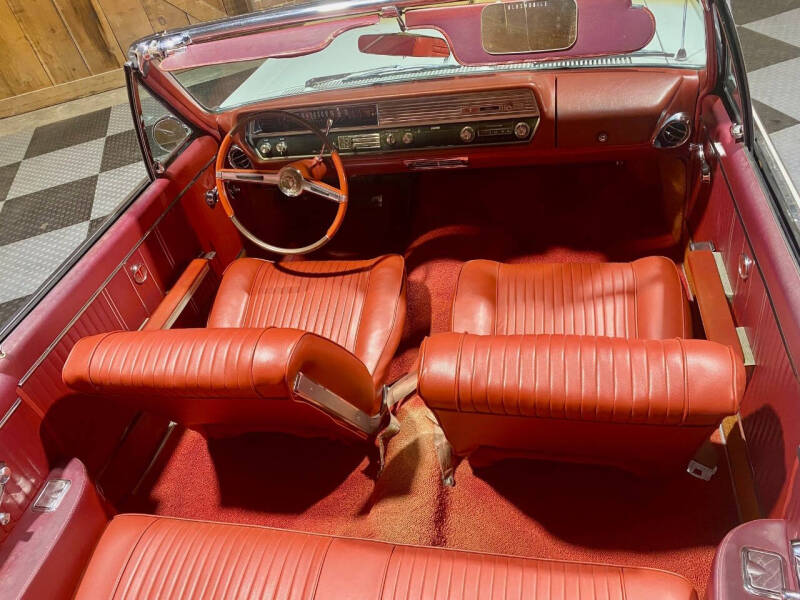 1964 Oldsmobile Cutlass