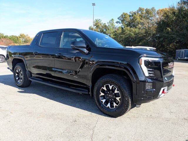 2026 GMC Sierra EV AT4