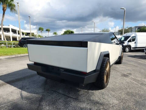 2024 Tesla Cybertruck