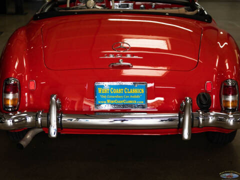 1962 Mercedes-Benz 190-Class