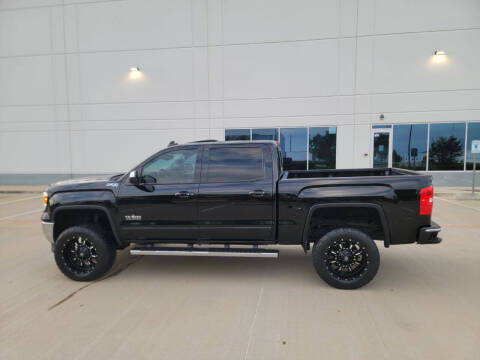 2015 GMC Sierra 1500 SLT