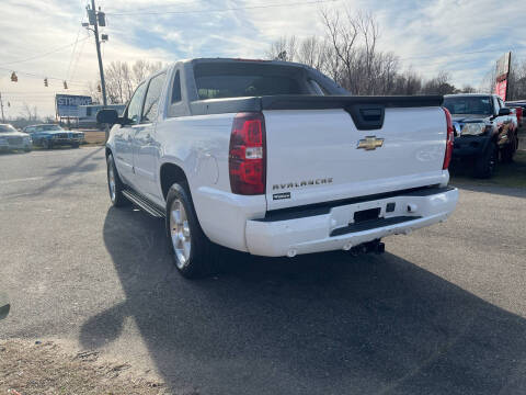 2007 Chevrolet Avalanche LS 1500
