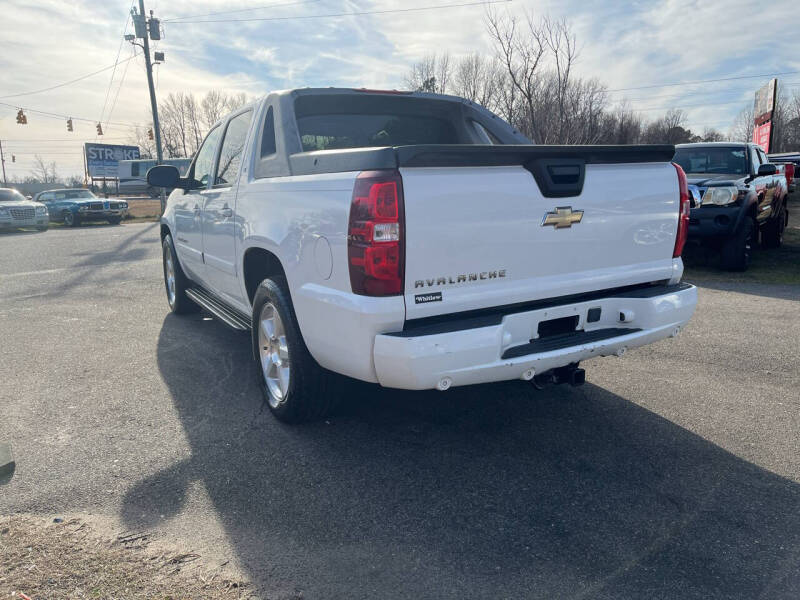 2007 Chevrolet Avalanche LS 1500