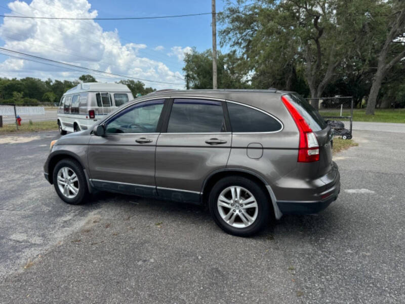 2010 Honda CR-V EX-L