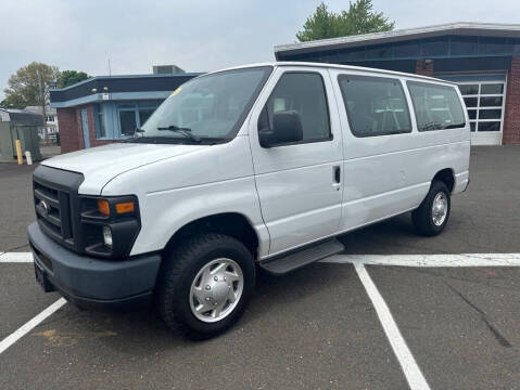 2014 Ford E-Series