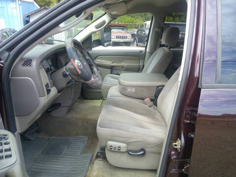 2004 Dodge Ram 2500 SLT