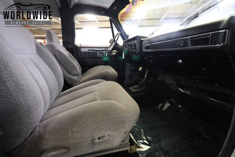 1985 Chevrolet Blazer