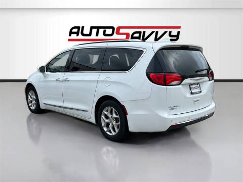 2019 Chrysler Pacifica Touring L Plus